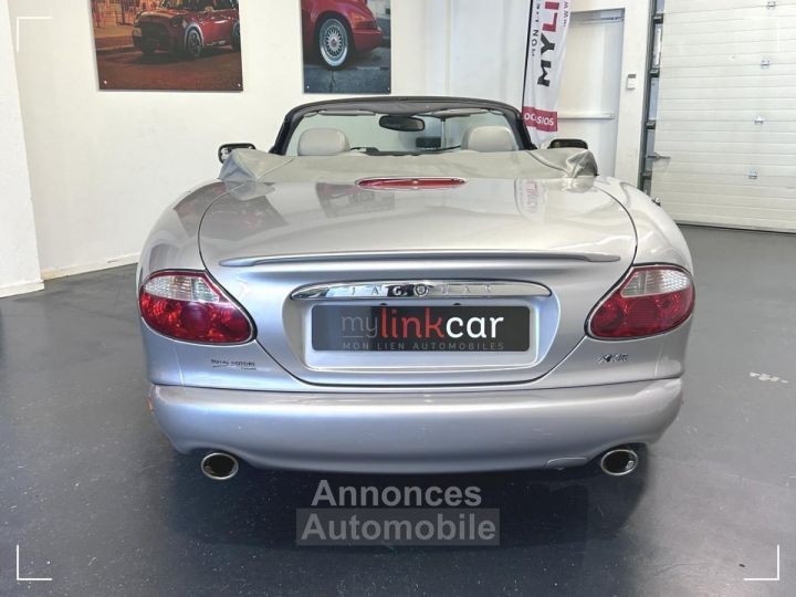 Jaguar XK XKR Cabriolet 4.0i V8 Supercharged BVA - 3