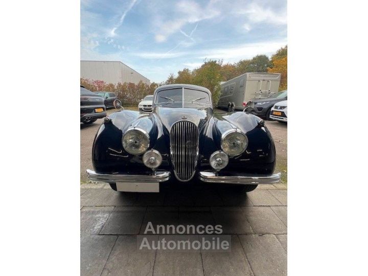 Jaguar XK120 XK 120 FHC - TOP - 12