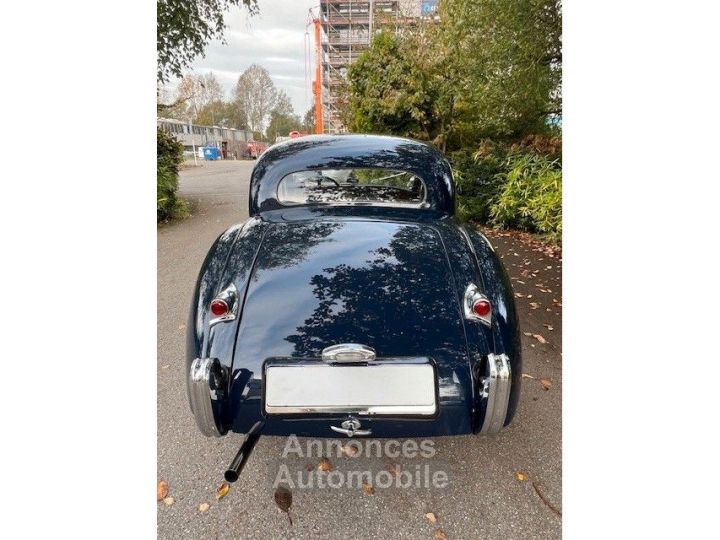 Jaguar XK120 XK 120 FHC - TOP - 13