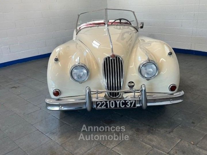 Jaguar XK140 XK 140 Roodster OTS - LHD - 3