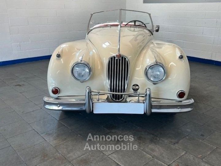 Jaguar XK140 XK 140 Roodster OTS - LHD - 4