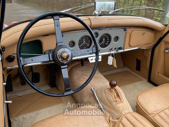 Jaguar XK150 XK 150 - 1959 - 4