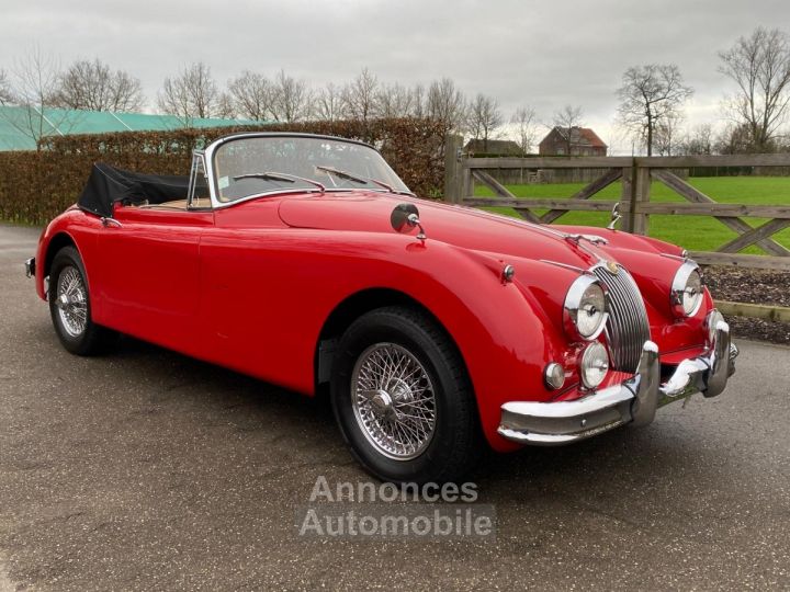 Jaguar XK150 XK 150 - 1959 - 7