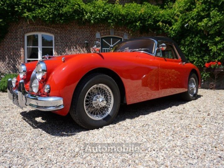 Jaguar XK150 XK 150 - 1959 - 10