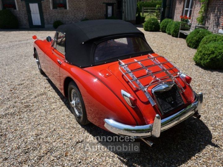 Jaguar XK150 XK 150 - 1959 - 16