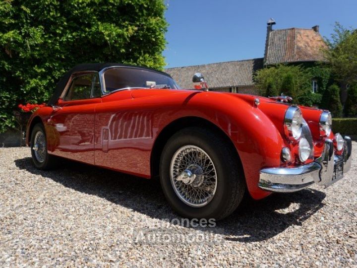 Jaguar XK150 XK 150 - 1959 - 22