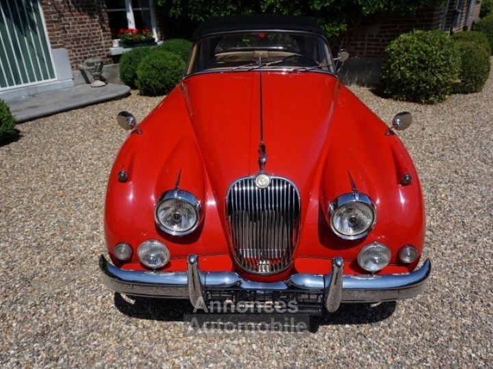 Jaguar XK150 XK 150 - 1959 - 27