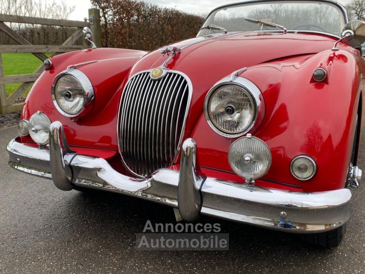 Jaguar XK150 XK 150 - 1959 - 36