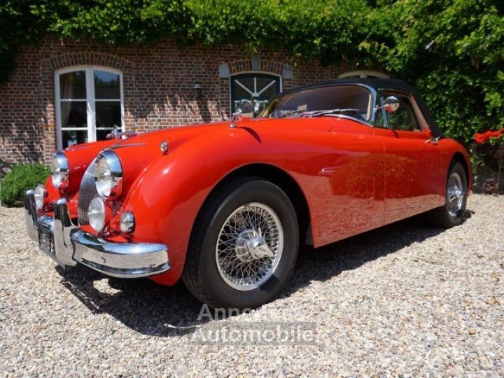 Jaguar XK150 XK 150 - 1960 - 41