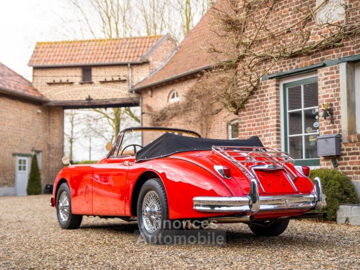 Jaguar XK150 XK 150 S - 1959 - 1