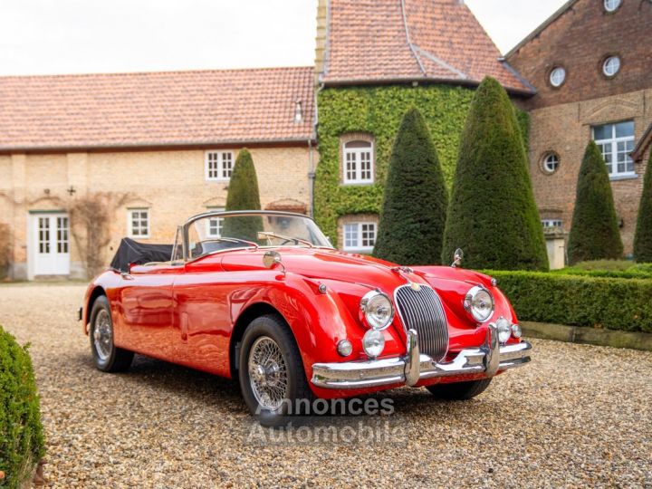 Jaguar XK150 XK 150 S - 1959 - 6