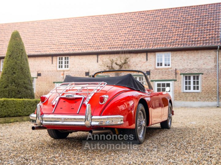 Jaguar XK150 XK 150 S - 1959 - 8