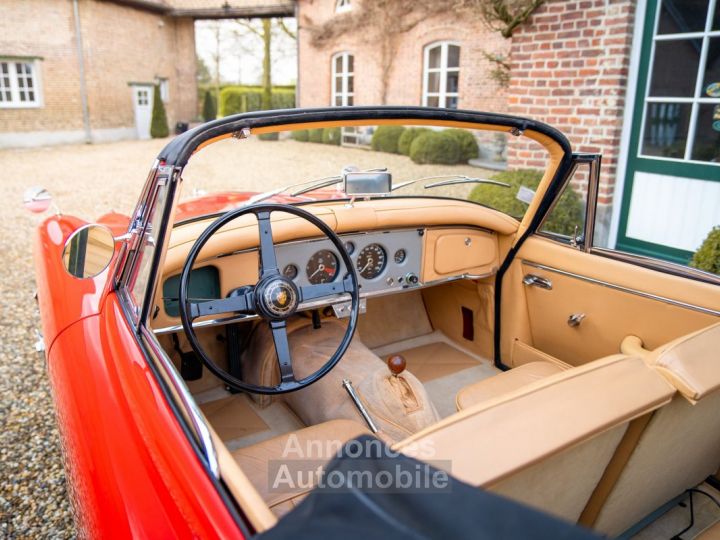 Jaguar XK150 XK 150 S - 1959 - 16