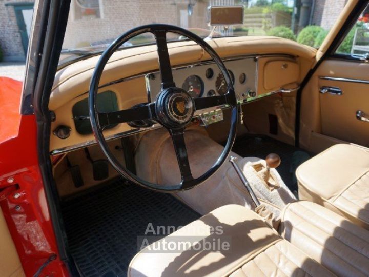 Jaguar XK150 XK 150 S - 1959 - 30