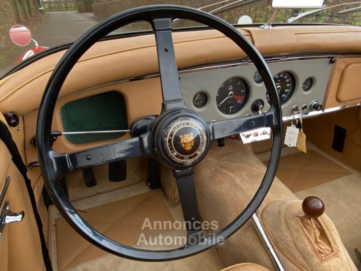 Jaguar XK150 XK 150 S - 1959 - 34