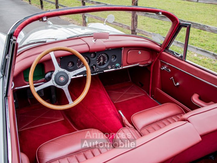 Jaguar XK150 XK 150 SE 3.8 DHC Cabrio Aut. - OLDTIMER - WINNER LE MANS - VOLLEDIG GERESTAUREERD - 15