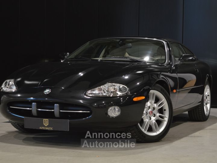 Jaguar XK8 4.0i V8 coupé 57.000 km - Collectionneur - 1