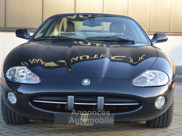 Jaguar XK8 4.0i V8 coupé 57.000 km - Collectionneur - 3