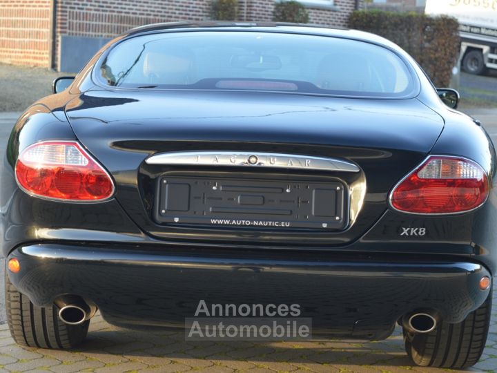 Jaguar XK8 4.0i V8 coupé 57.000 km - Collectionneur - 4