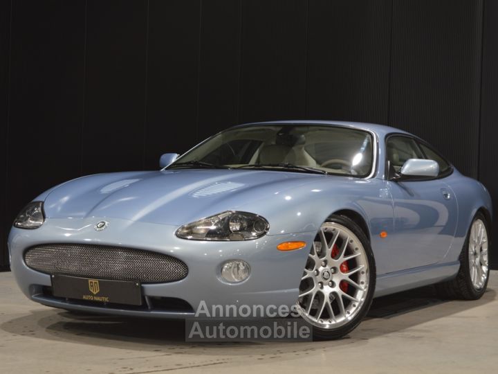 Jaguar XKR 4.2i S Coupé Spirit of legend - 1 des 50 exemplaires ! - 1