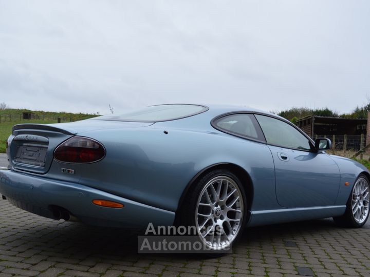 Jaguar XKR 4.2i S Coupé Spirit of legend - 1 des 50 exemplaires ! - 2