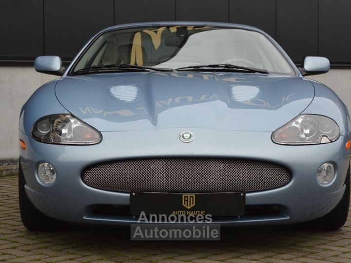 Jaguar XKR 4.2i S Coupé Spirit of legend - 1 des 50 exemplaires ! - 3