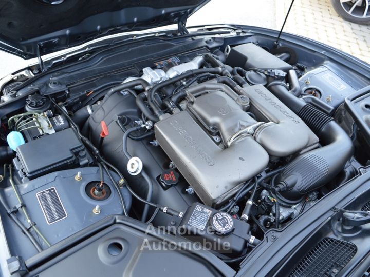 Jaguar XKR 4.2i V8 Coupé 77.000 km !! Superbe état !! - 13