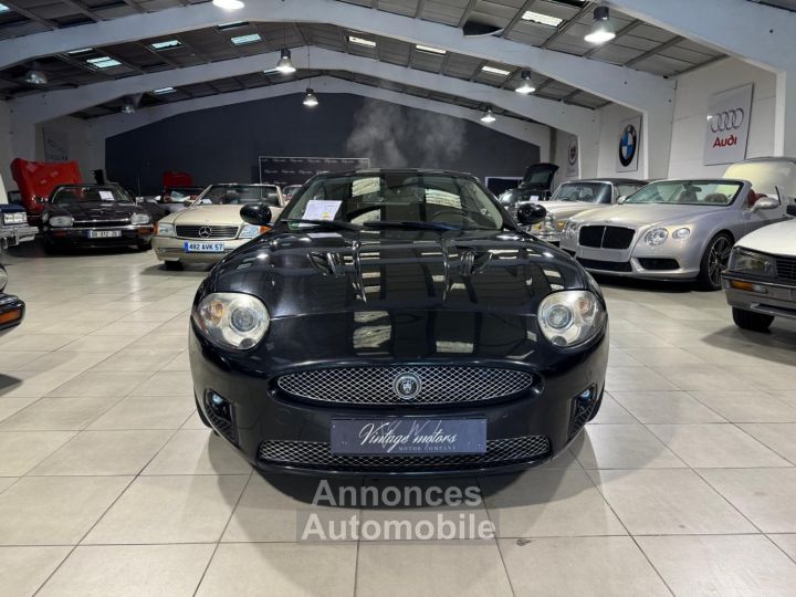 Jaguar XKR JAGUAR XKR COUPE 4.2 V8 SURALIMENTE BVA6 - 2