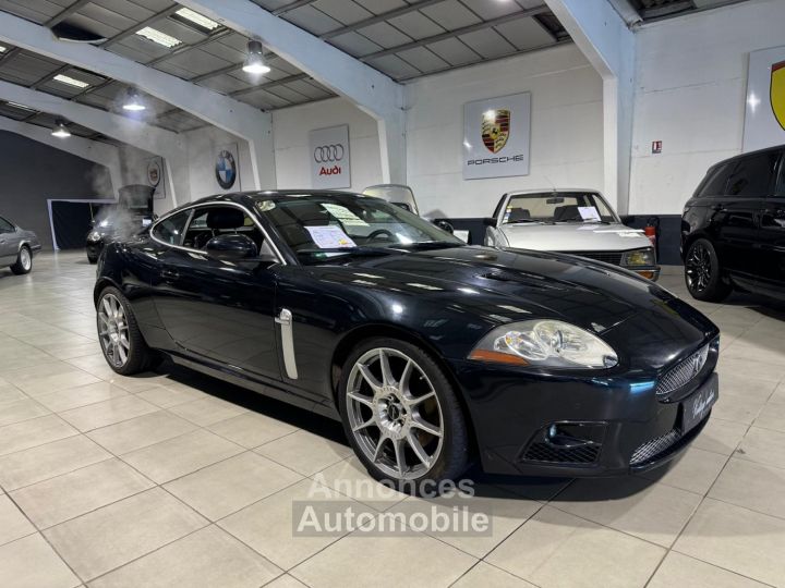 Jaguar XKR JAGUAR XKR COUPE 4.2 V8 SURALIMENTE BVA6 - 4