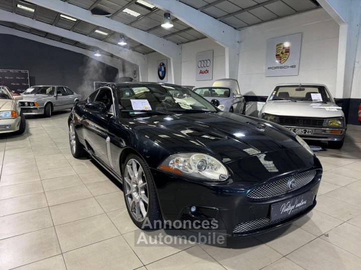 Jaguar XKR JAGUAR XKR COUPE 4.2 V8 SURALIMENTE BVA6 - 1