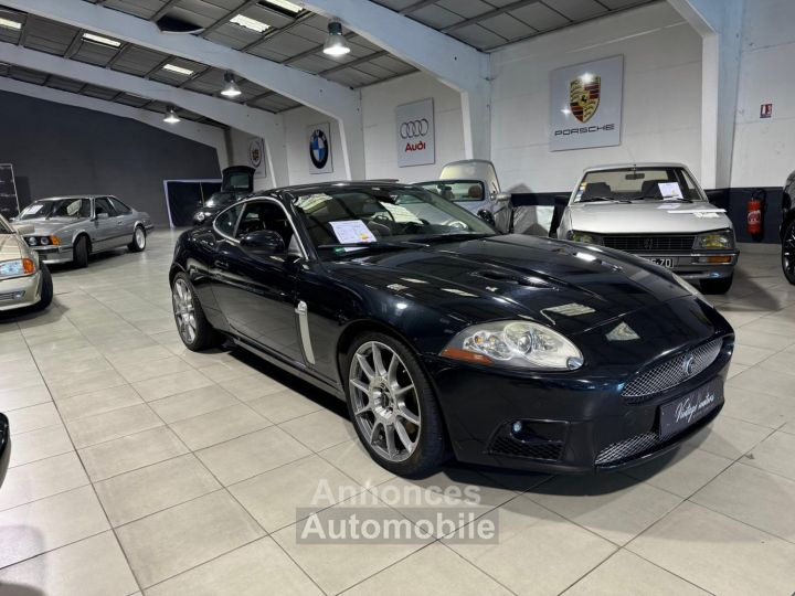 Jaguar XKR JAGUAR XKR COUPE 4.2 V8 SURALIMENTE BVA6 - 27