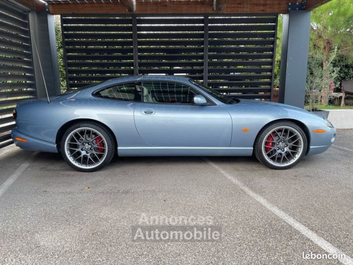 Jaguar XKR xkr-s coupé spirit of legend 4.2 v8 400 ch - 3