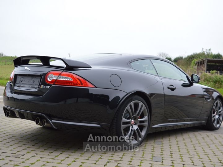 Jaguar XKRS Coupé 5.0 V8 - 550 ch 1 MAIN - 2