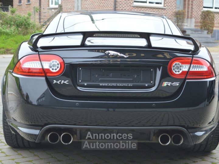 Jaguar XKRS Coupé 5.0 V8 - 550 ch 1 MAIN - 4