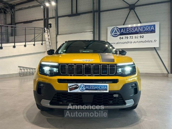 Jeep Avenger 115kW 4x2 Summit 5P - 3