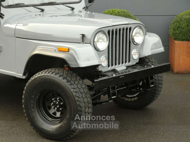 Jeep CJ7 CJ-7 4.2 - 25