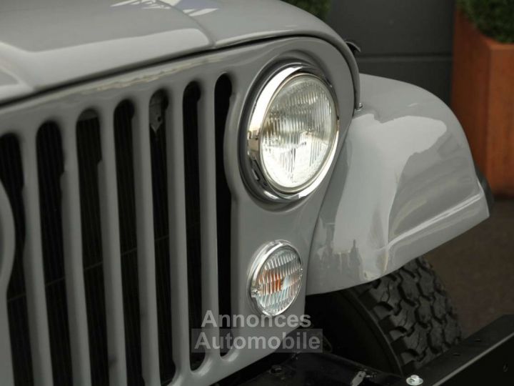 Jeep CJ7 CJ-7 4.2 - 26