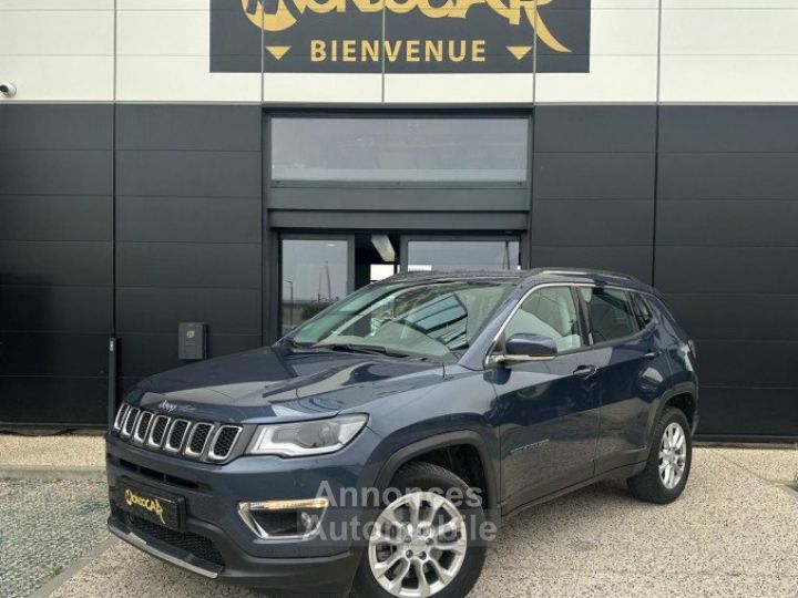 Jeep Compass 1.3 GSE T4 190 LIMITED 4XE PHEV AT6 - 1