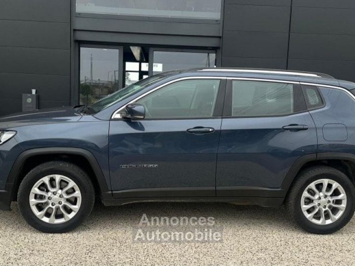 Jeep Compass 1.3 GSE T4 190 LIMITED 4XE PHEV AT6 - 3