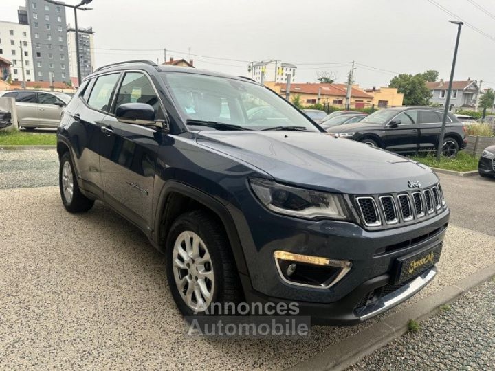 Jeep Compass 1.3 GSE T4 190 LIMITED 4XE PHEV AT6 - 5