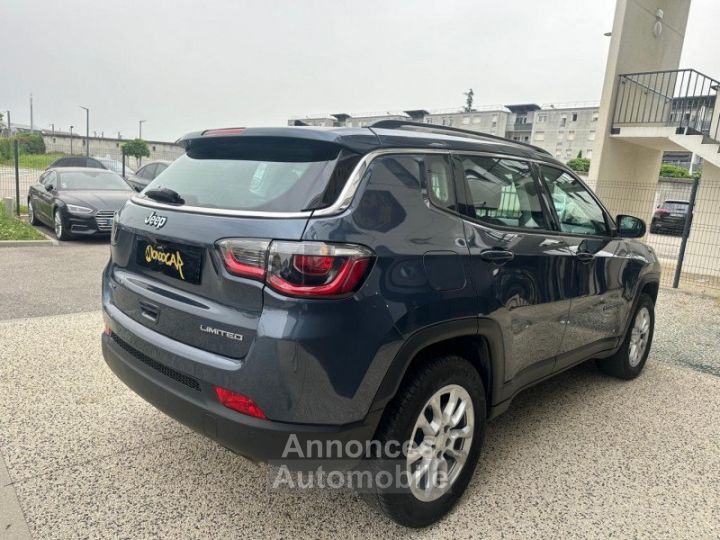 Jeep Compass 1.3 GSE T4 190 LIMITED 4XE PHEV AT6 - 10