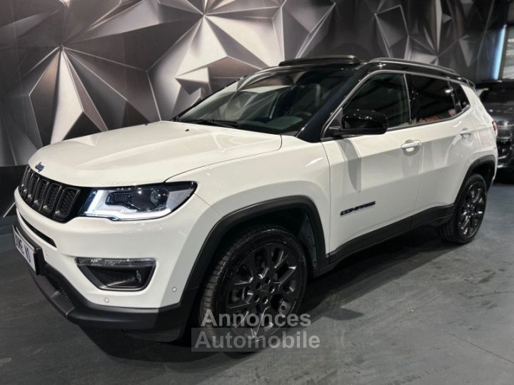 Jeep Compass 1.3 GSE T4 240CH S 4XE PHEV AT6 - 1