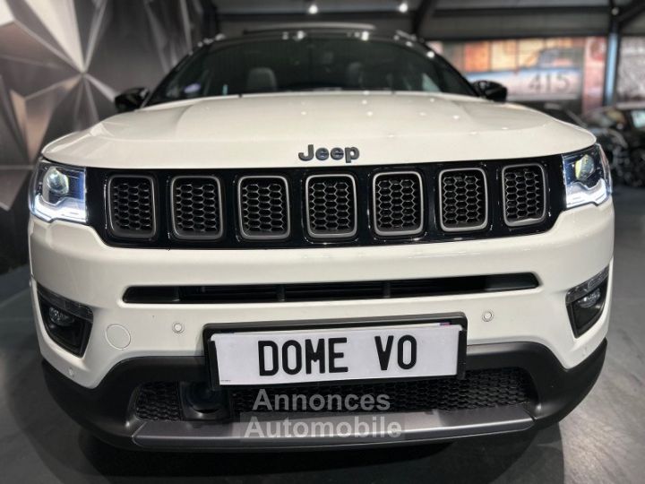 Jeep Compass 1.3 GSE T4 240CH S 4XE PHEV AT6 - 2