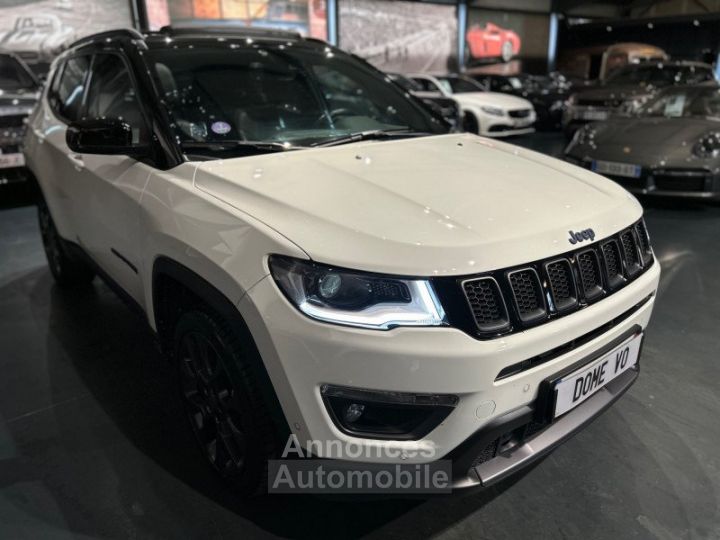 Jeep Compass 1.3 GSE T4 240CH S 4XE PHEV AT6 - 3