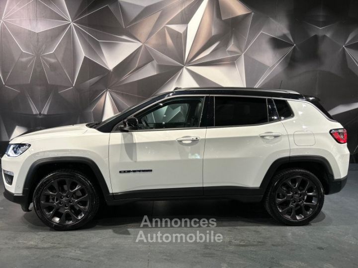 Jeep Compass 1.3 GSE T4 240CH S 4XE PHEV AT6 - 4