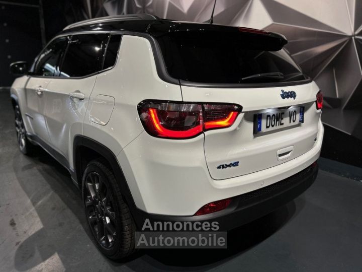 Jeep Compass 1.3 GSE T4 240CH S 4XE PHEV AT6 - 5