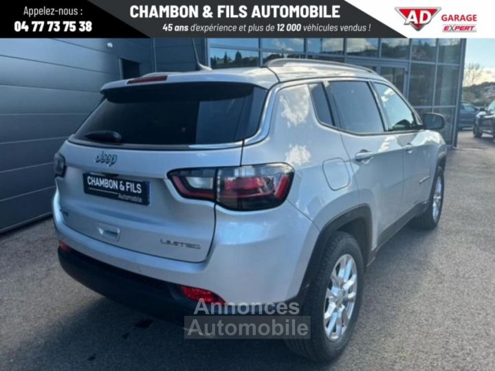 Jeep Compass 1.3 PHEV T4 190 ch 4xe eAWD Limited - 5