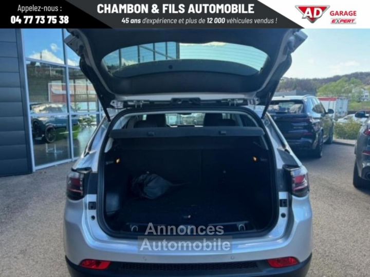 Jeep Compass 1.3 PHEV T4 190 ch 4xe eAWD Limited - 12