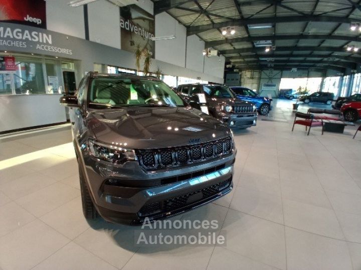 Jeep Compass 1.3 PHEV T4 190 ch 4xe eAWD Night Eagle 5P - 3