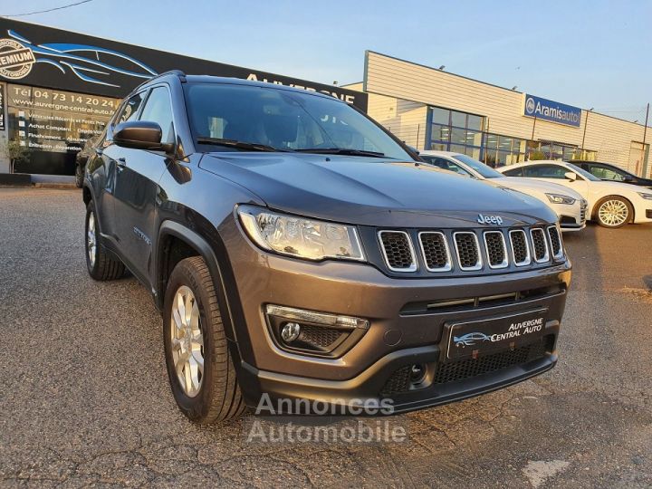 Jeep Compass 1.3 PHEV T4 190CH LONGITUDE 4XE AT6 EAWD - 1